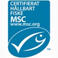 Miljömärkning MSC - Marine Stewardship Council